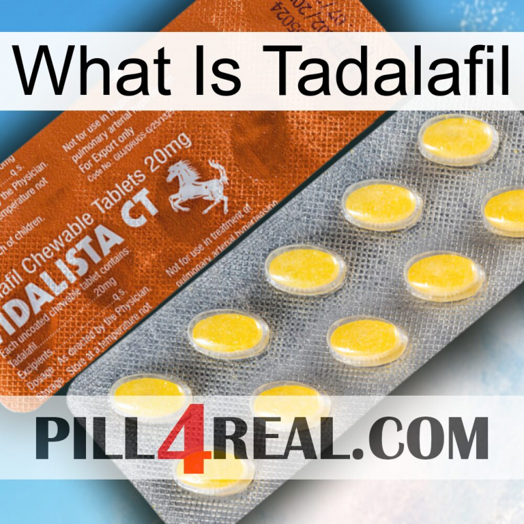 What Is Tadalafil 42